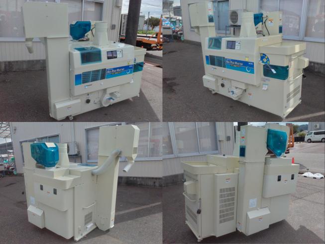 籾摺機 NRZ450GWAK　上越〇 写真３