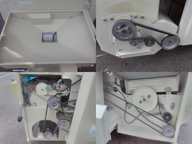 籾摺機 NRZ450GWAK　上越〇 写真４