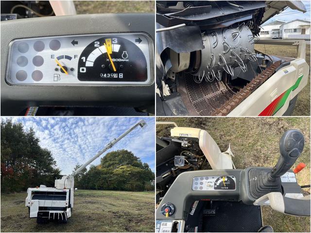 コンバイン VS321 写真６