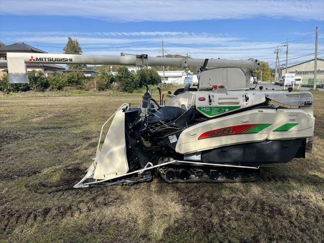 コンバイン VS321 写真４