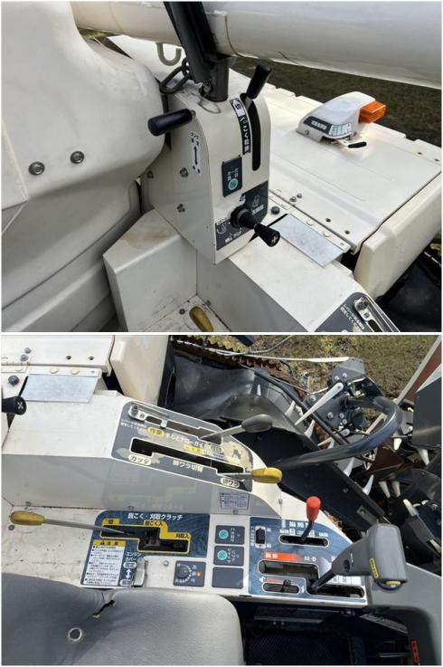 コンバイン VS321 写真７