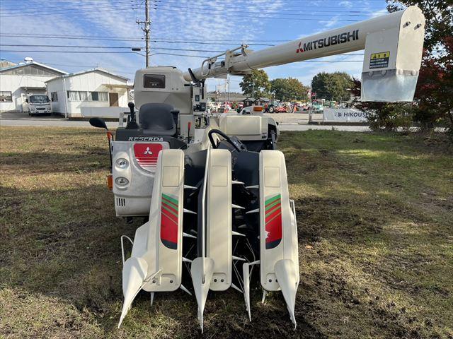 コンバイン VS321 写真５