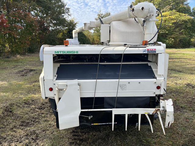 コンバイン VS321 写真３