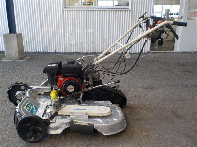 草刈機 WMC1307 写真２