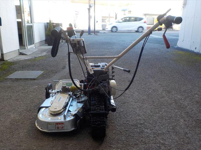 草刈機 WMC1307 写真３