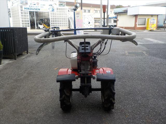 管理機 MS65 写真３