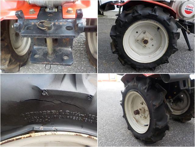 管理機 MS65 写真８