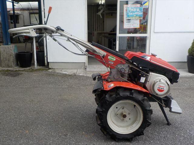 管理機 MS65 写真４