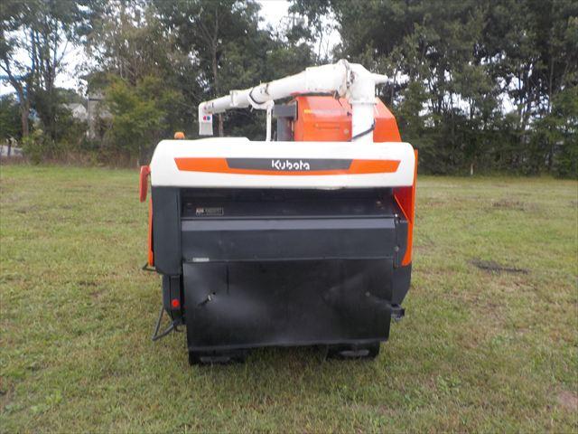 コンバイン AR323 写真３