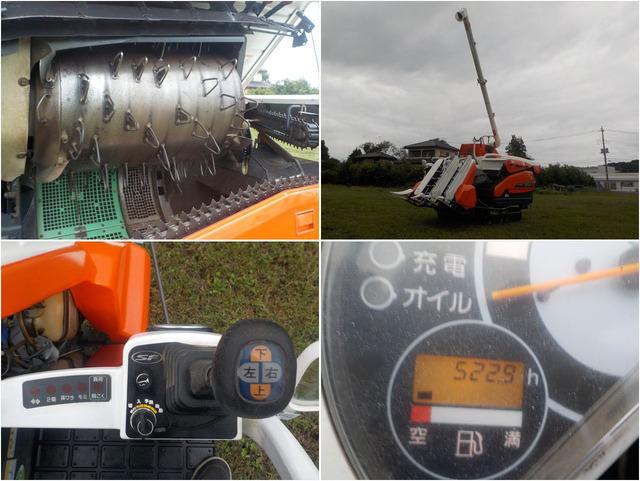 コンバイン AR323 写真６