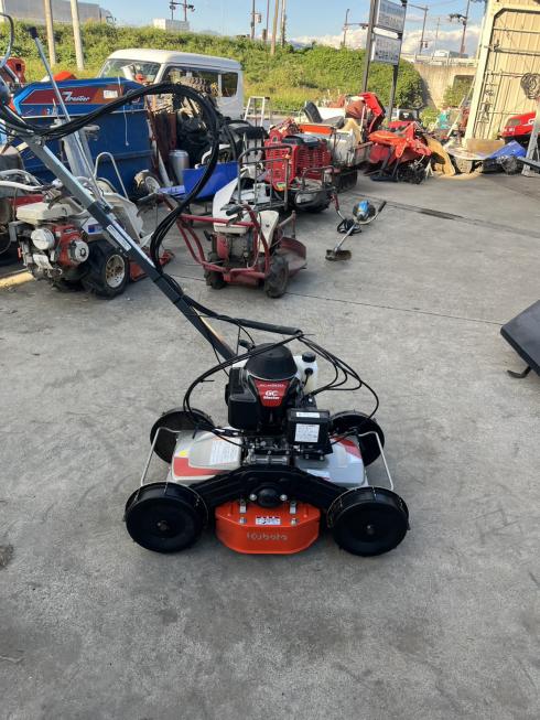 草刈機 GC-M500 写真５