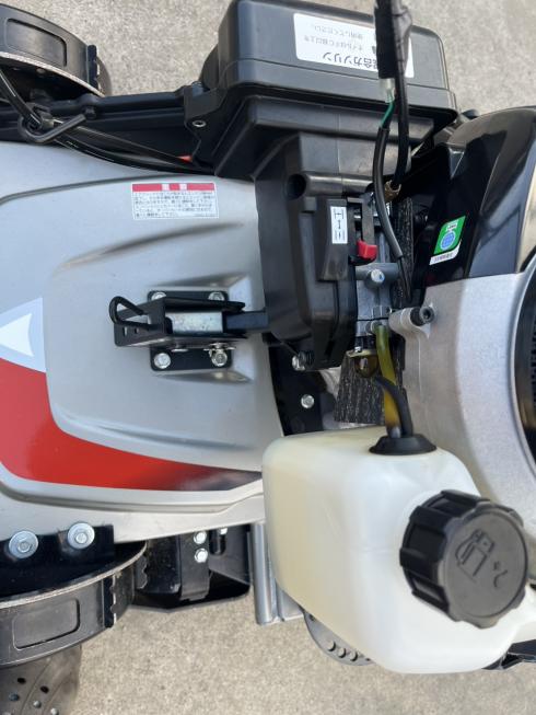 草刈機 GC-M500 写真６