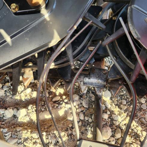 コンバイン AR-J211 写真11