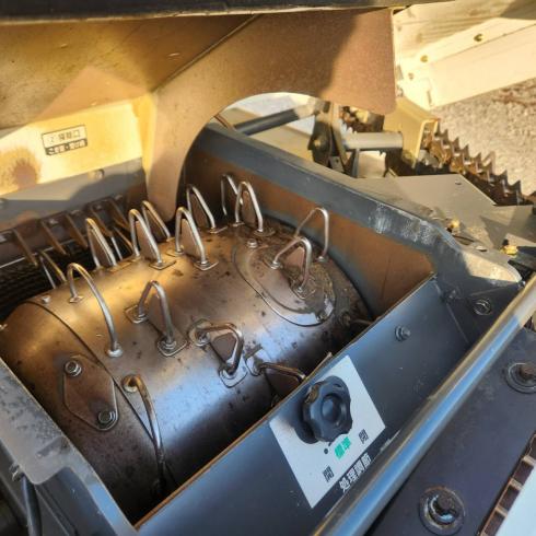 コンバイン AR-J211 写真10