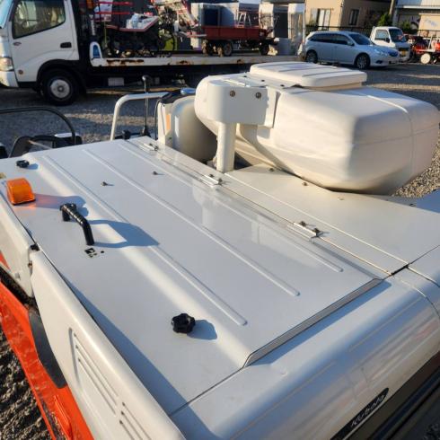 コンバイン AR-J211 写真８