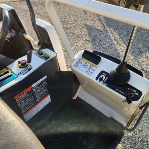 コンバイン AR-J211 写真７