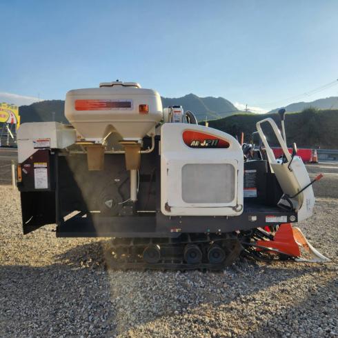 コンバイン AR-J211 写真５