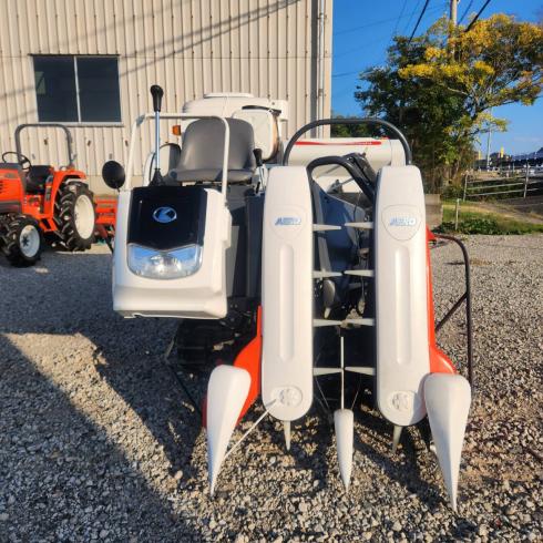 コンバイン AR-J211 写真２