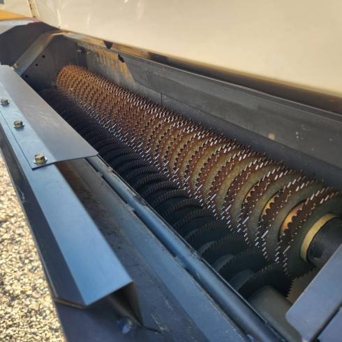 コンバイン AR-J211 写真12