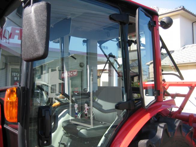 トラクター EG300 YUQHKS7 写真10