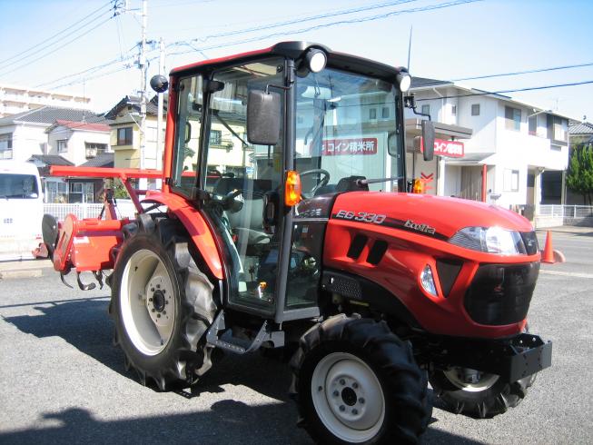 トラクター EG300 YUQHKS7 写真３
