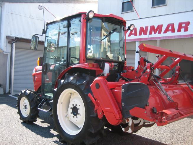 トラクター EG300 YUQHKS7 写真６