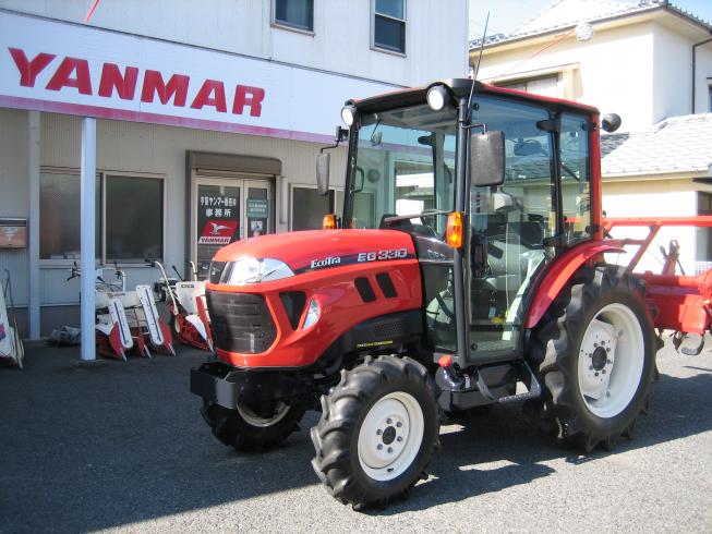 トラクター EG300 YUQHKS7 写真２