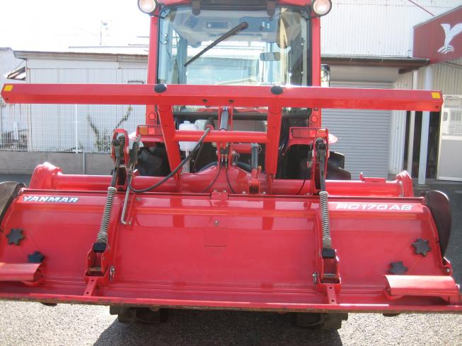 トラクター EG300 YUQHKS7 写真５