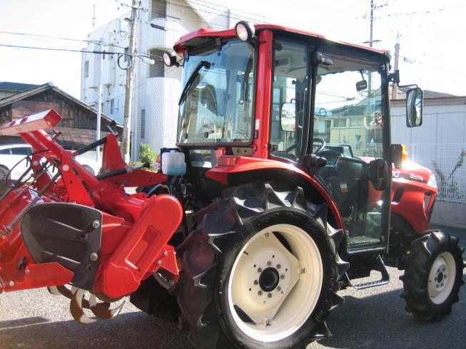 トラクター EG300 YUQHKS7 写真４