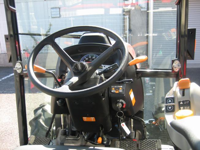 トラクター EG300 YUQHKS7 写真８