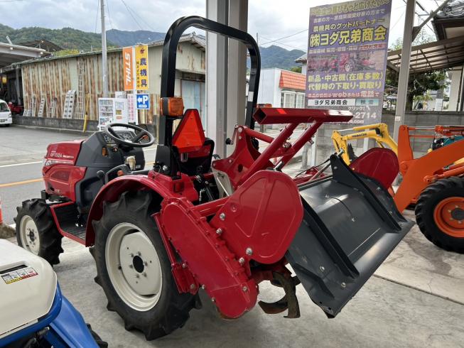 トラクター GF150APJB 写真４