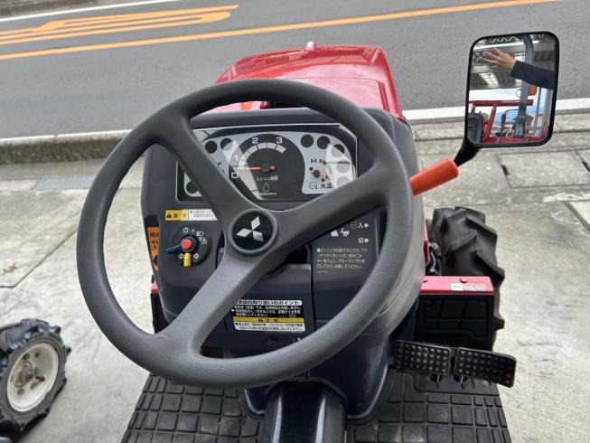 トラクター GF150APJB 写真５