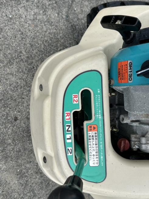 運搬機 BP412 写真２