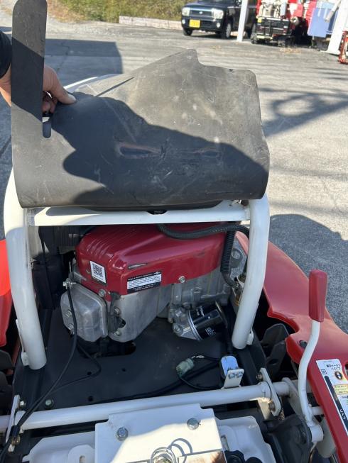 草刈機 RM830 写真９
