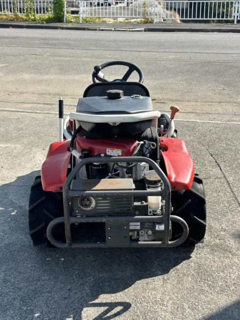 草刈機 RM830 写真２