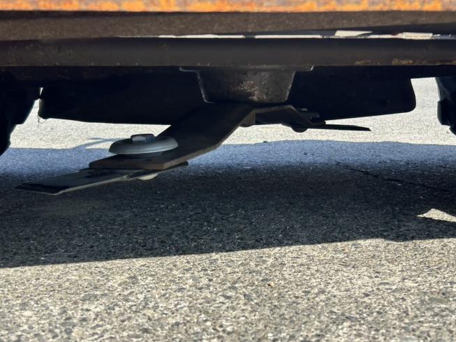 草刈機 RM830 写真７