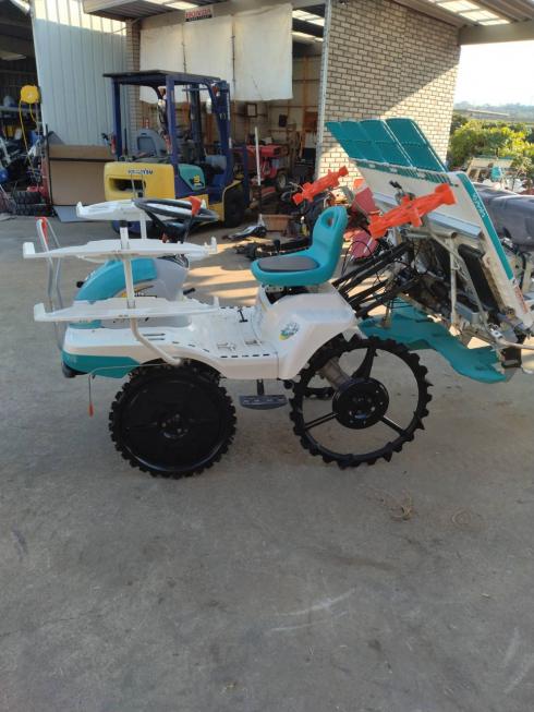 田植機 JC4A-DIFSP2 写真６