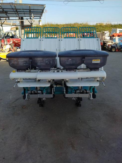 田植機 JC4A-DIFSP2 写真３