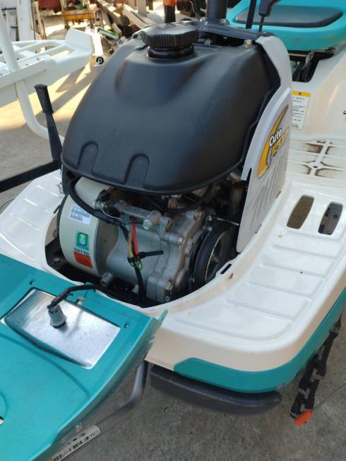 田植機 JC4A-DIFSP2 写真５