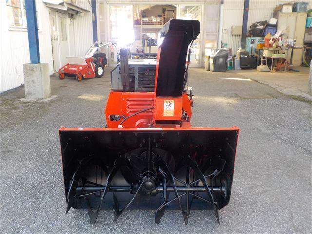 除雪機 YSRA100DX-E 写真５