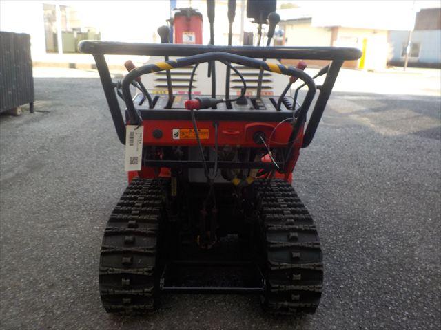 除雪機 YSRA100DX-E 写真３