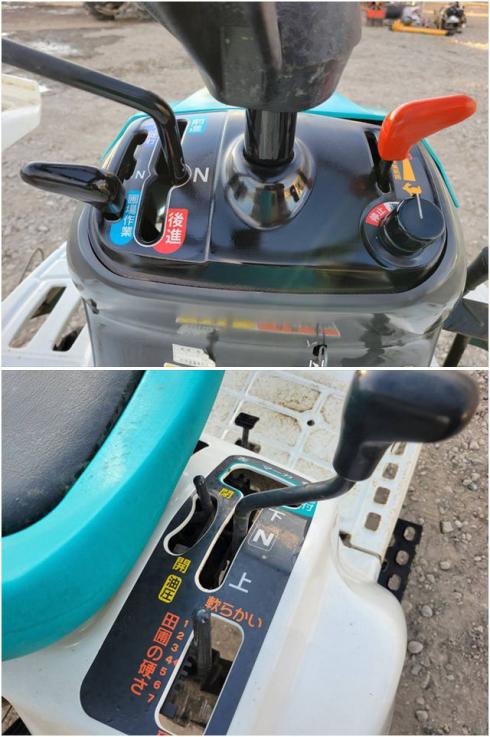 田植機 JC4 写真６