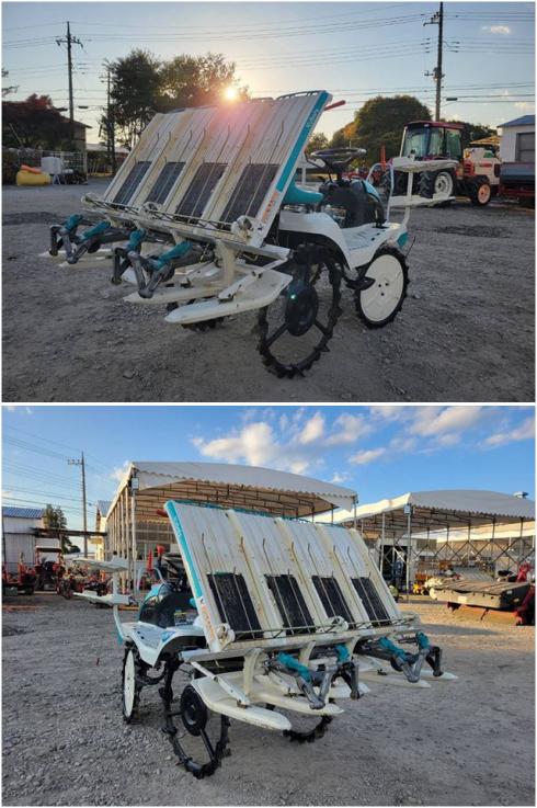 田植機 JC4 写真３