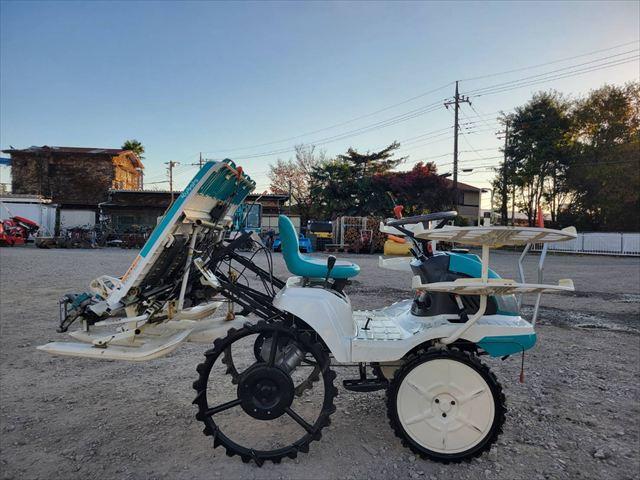 田植機 JC4 写真２
