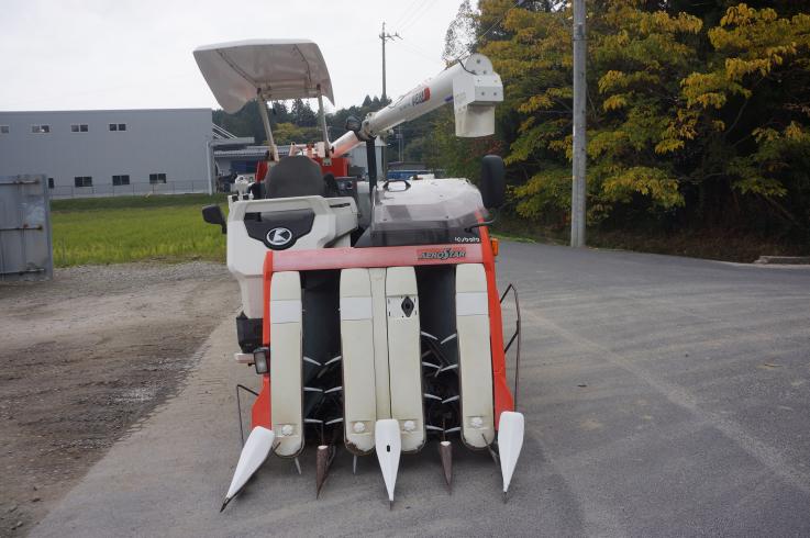 コンバイン AR43 写真４