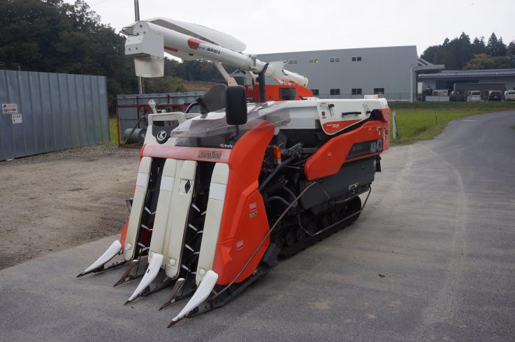 コンバイン AR43 写真２