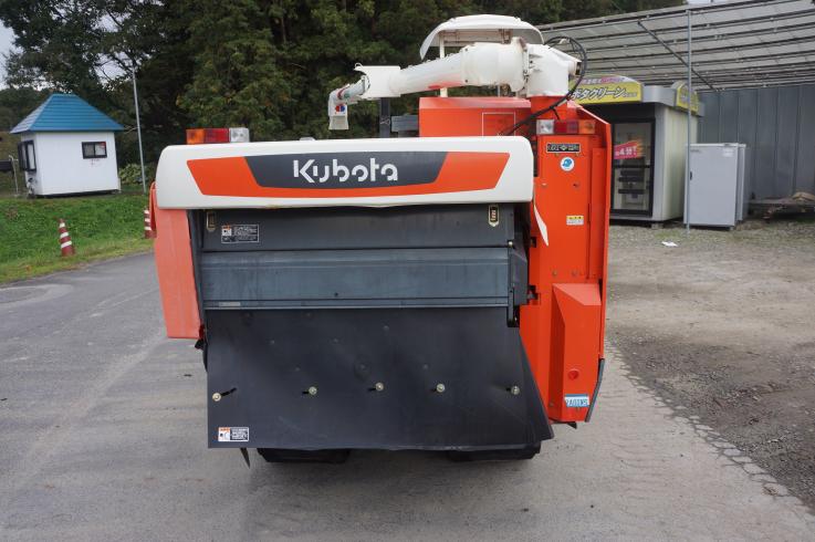 コンバイン AR43 写真６