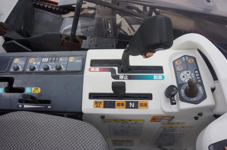 コンバイン AR43 写真８