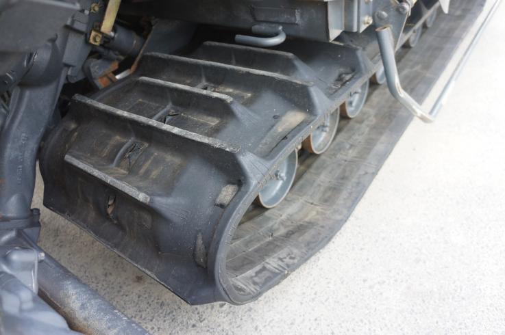 コンバイン AR43 写真10