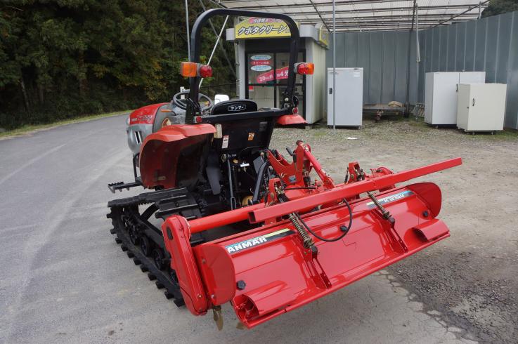 トラクター CT226 写真４